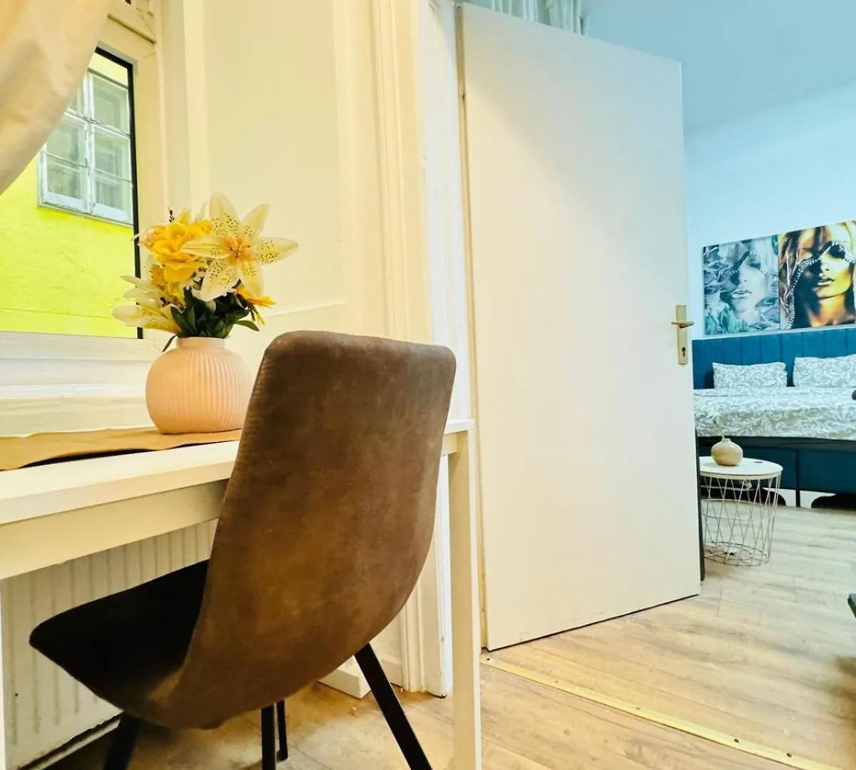 Apartment Comfortable 5Br Shared Apt 10 Minute Walk To Matzleinsdorfer Platz Vienna
