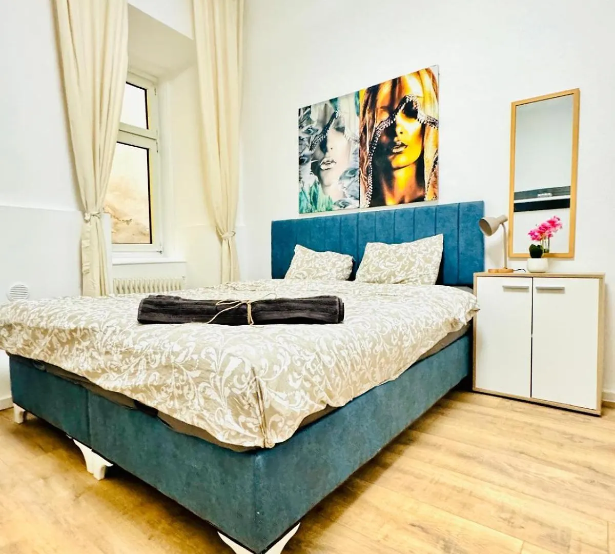 Comfortable 5Br Shared Apt 10 Minute Walk To Matzleinsdorfer Platz Vienna Austria