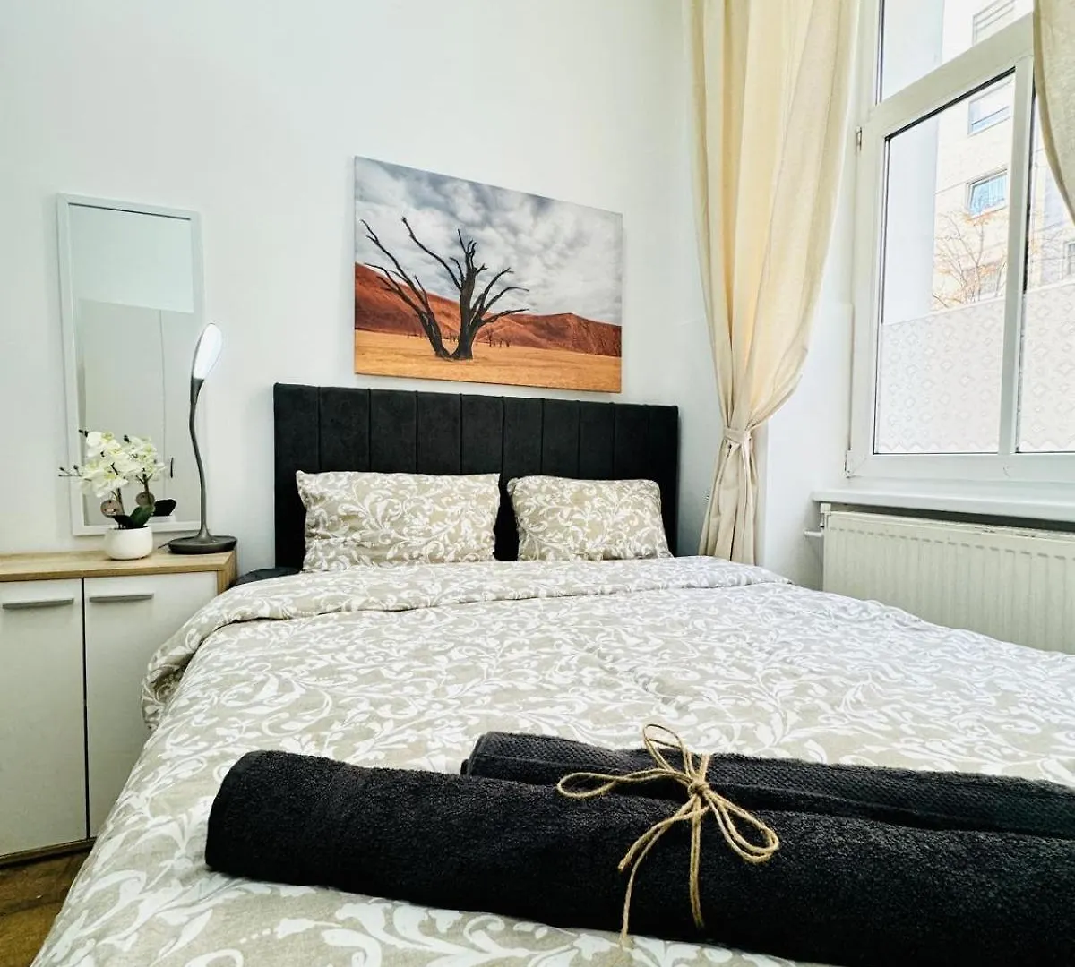 Comfortable 5Br Shared Apt 10 Minute Walk To Matzleinsdorfer Platz Vienna