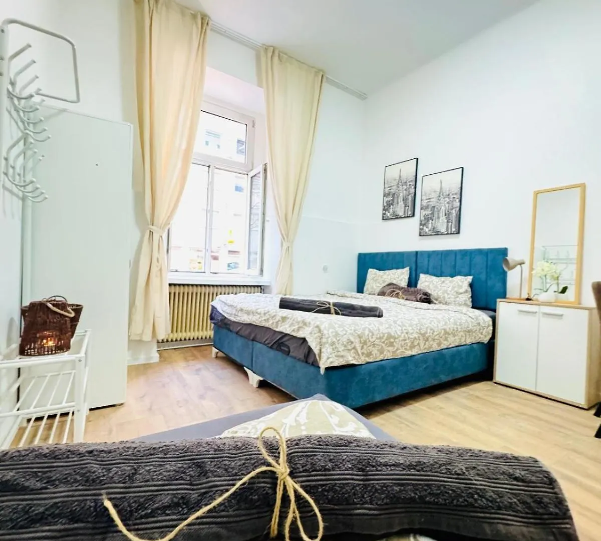 Apartment Comfortable 5Br Shared Apt 10 Minute Walk To Matzleinsdorfer Platz Vienna