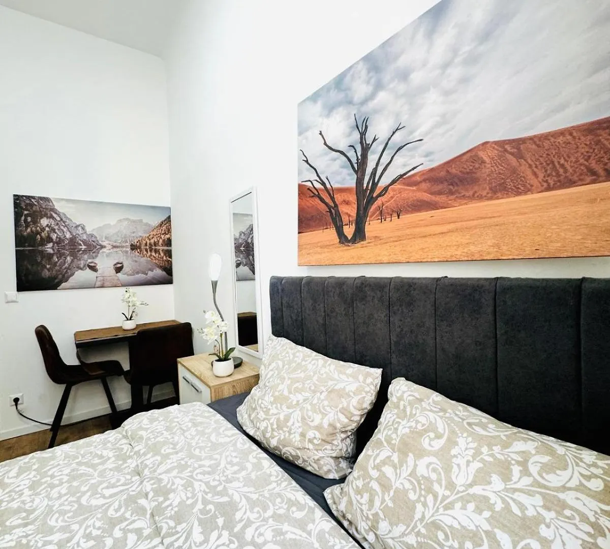 Apartment Comfortable 5Br Shared Apt 10 Minute Walk To Matzleinsdorfer Platz Vienna
