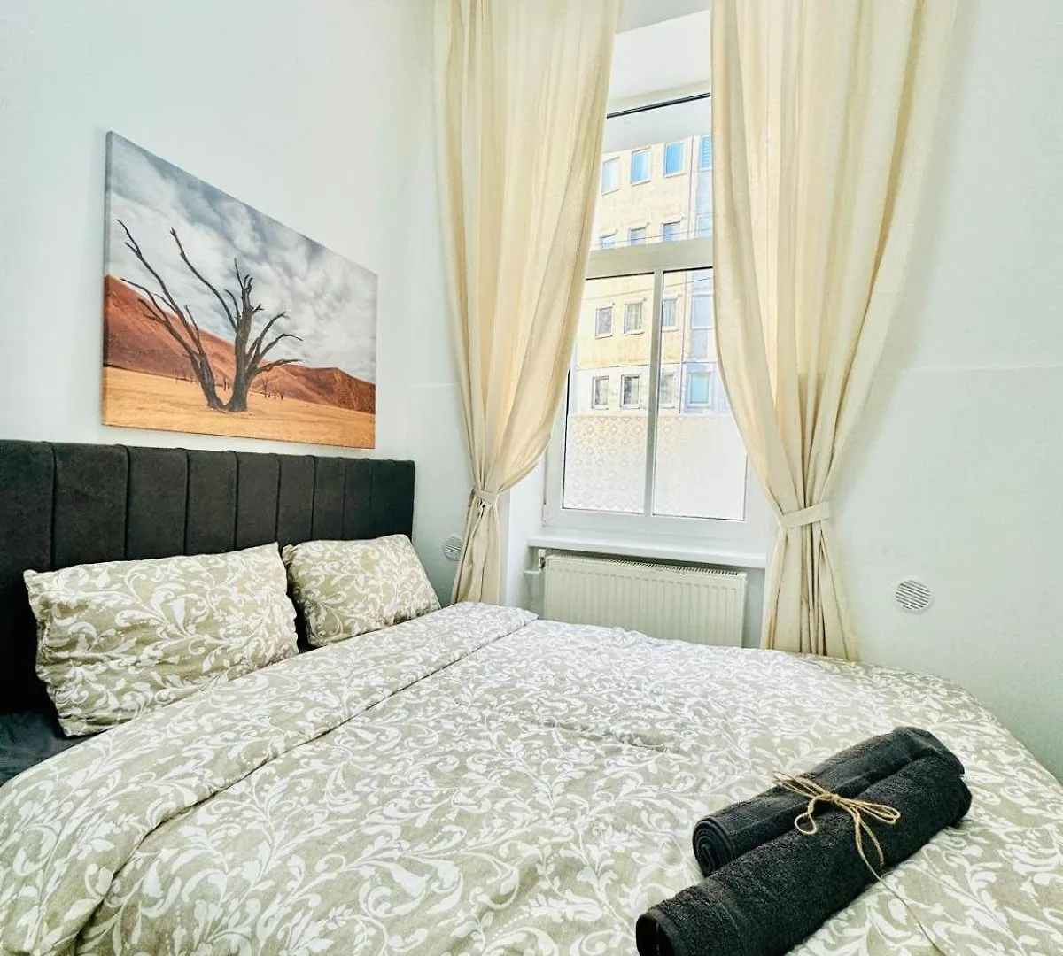 Comfortable 5Br Shared Apt 10 Minute Walk To Matzleinsdorfer Platz Vienna