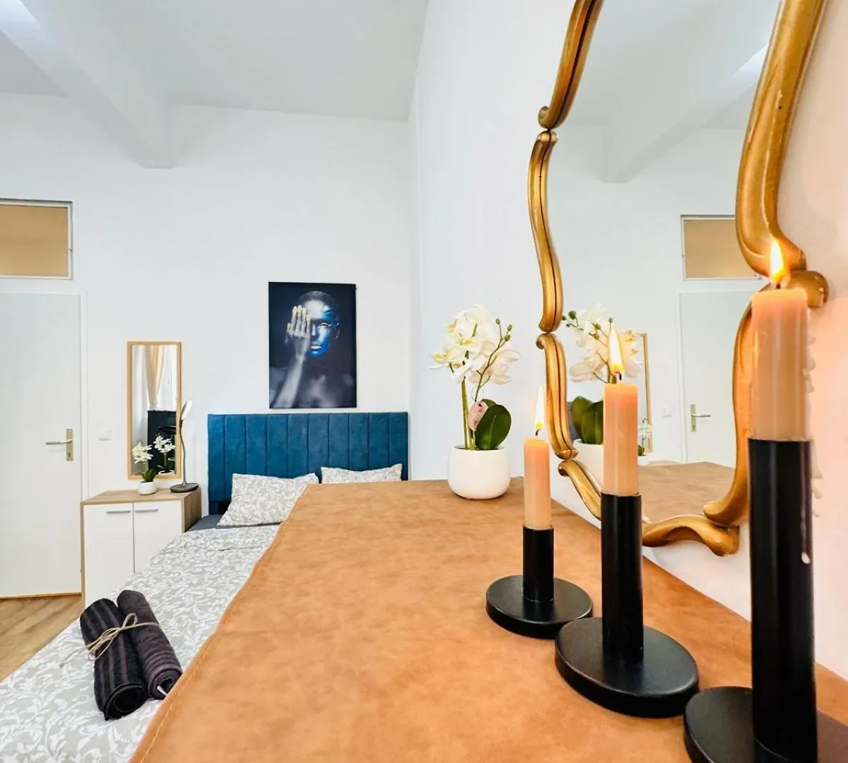 Comfortable 5Br Shared Apt 10 Minute Walk To Matzleinsdorfer Platz Vienna