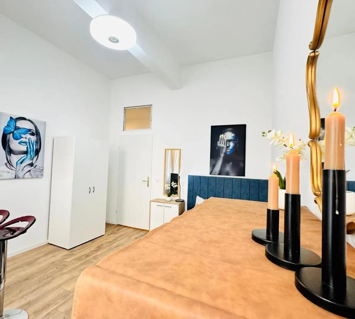 Apartment Comfortable 5Br Shared Apt 10 Minute Walk To Matzleinsdorfer Platz Vienna