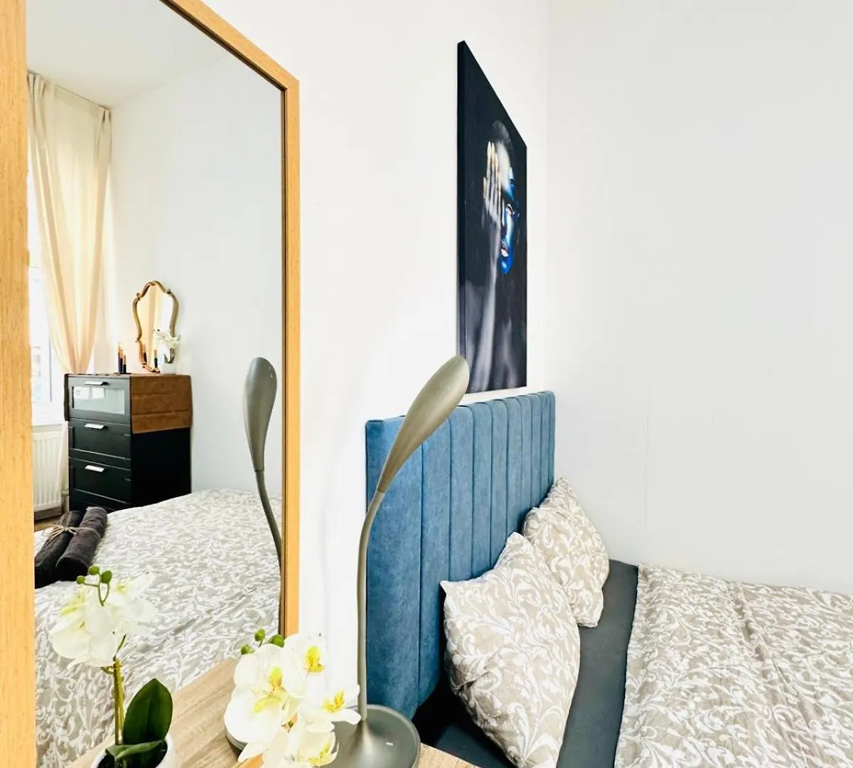 Apartment Comfortable 5Br Shared Apt 10 Minute Walk To Matzleinsdorfer Platz Vienna Austria