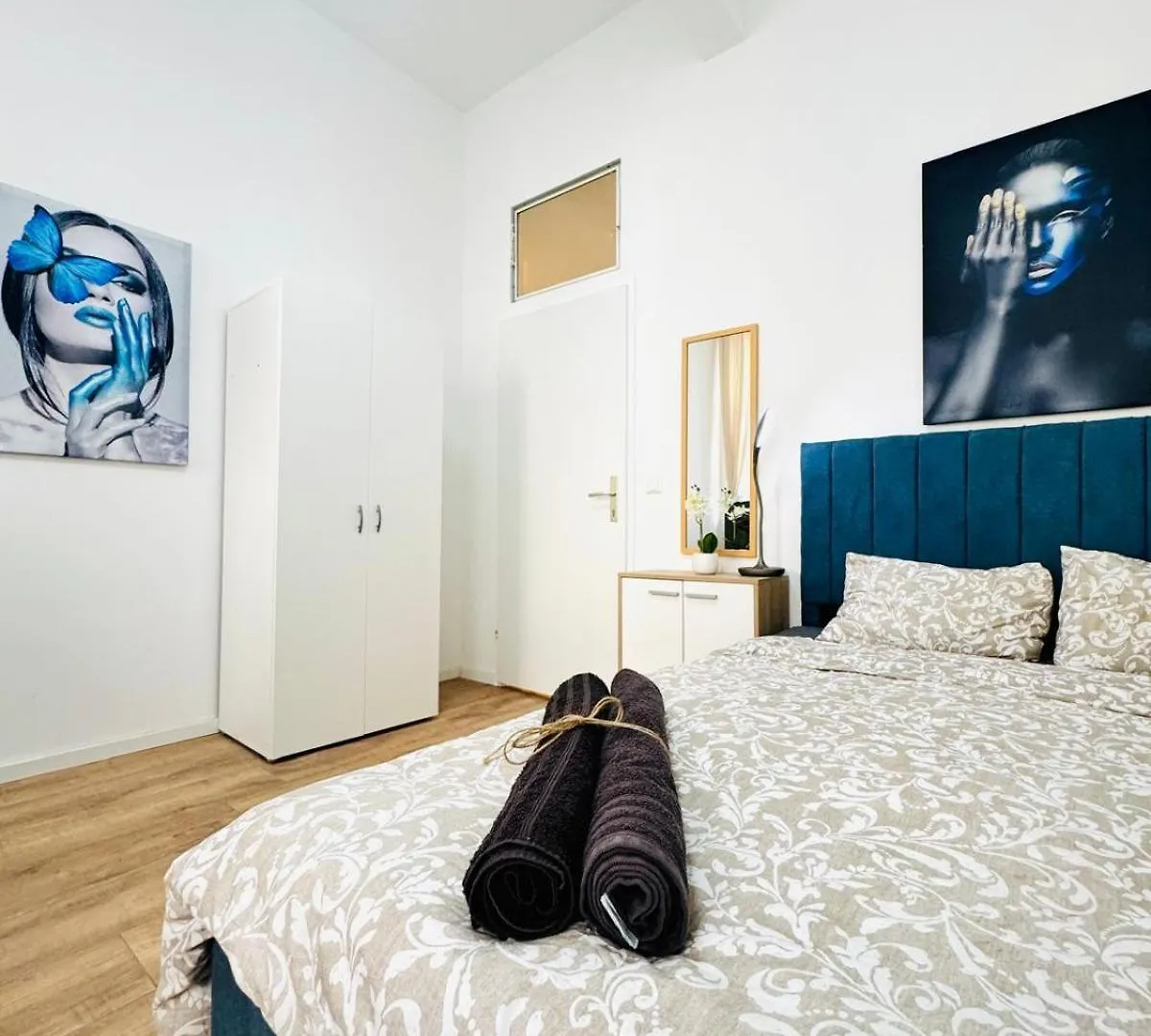 Comfortable 5Br Shared Apt 10 Minute Walk To Matzleinsdorfer Platz Vienna