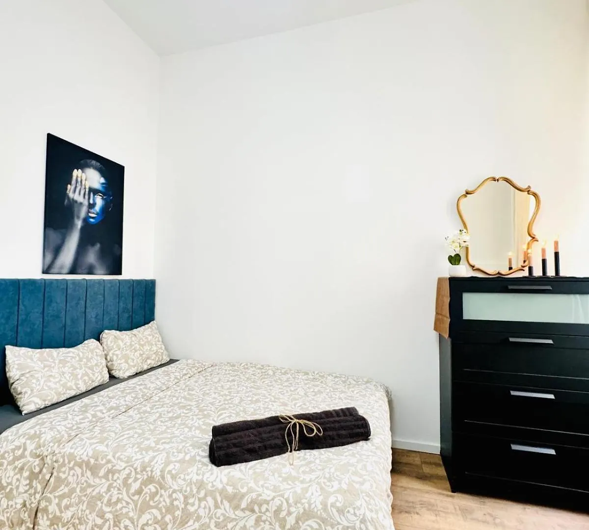 Apartment Comfortable 5Br Shared Apt 10 Minute Walk To Matzleinsdorfer Platz Vienna