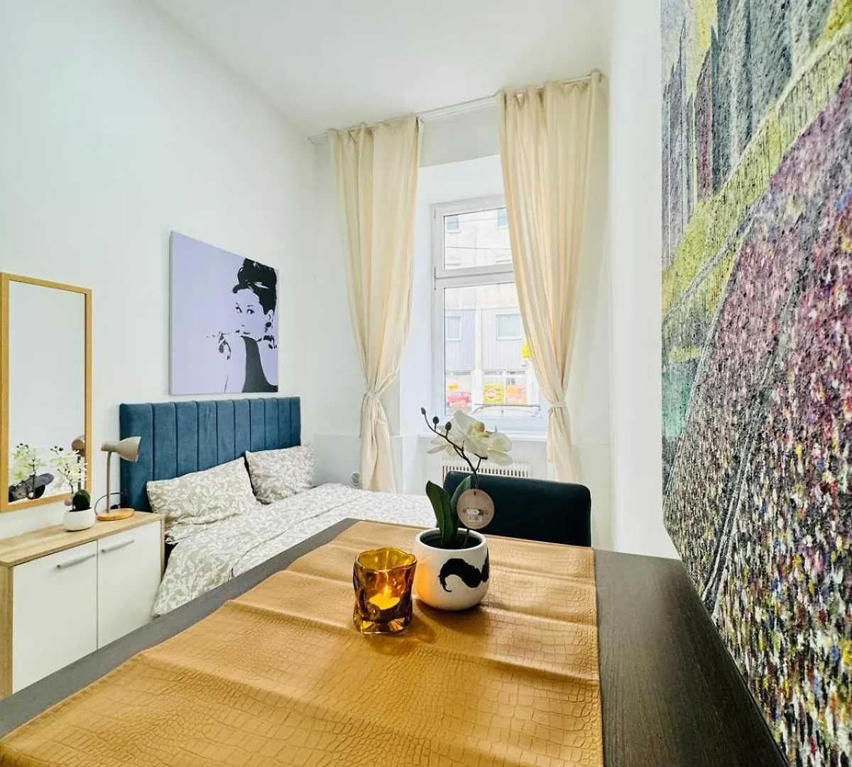 Apartment Comfortable 5Br Shared Apt 10 Minute Walk To Matzleinsdorfer Platz Vienna