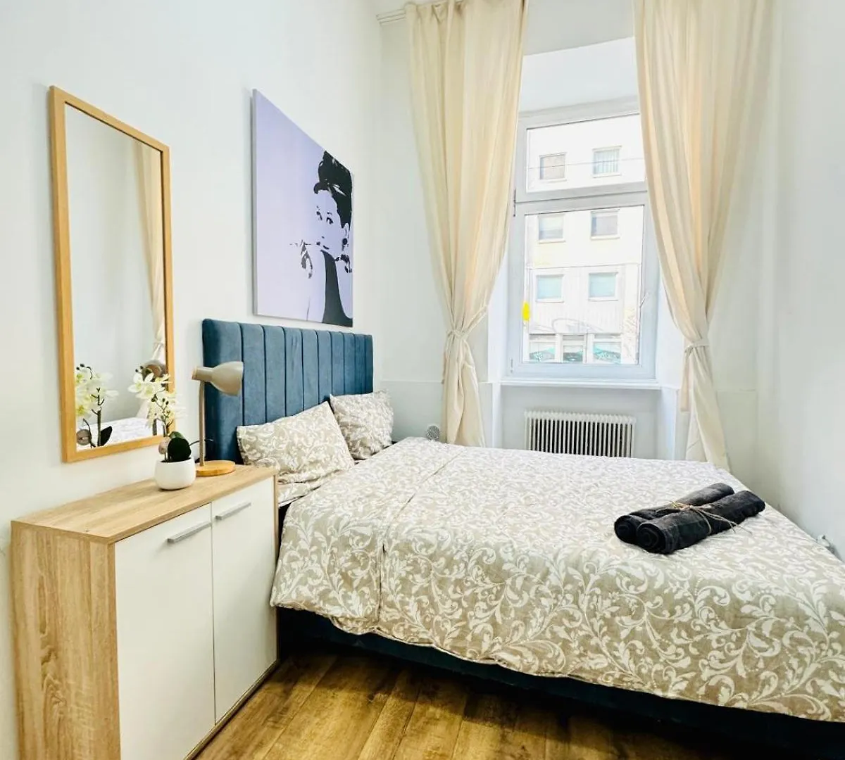 Comfortable 5Br Shared Apt 10 Minute Walk To Matzleinsdorfer Platz Vienna