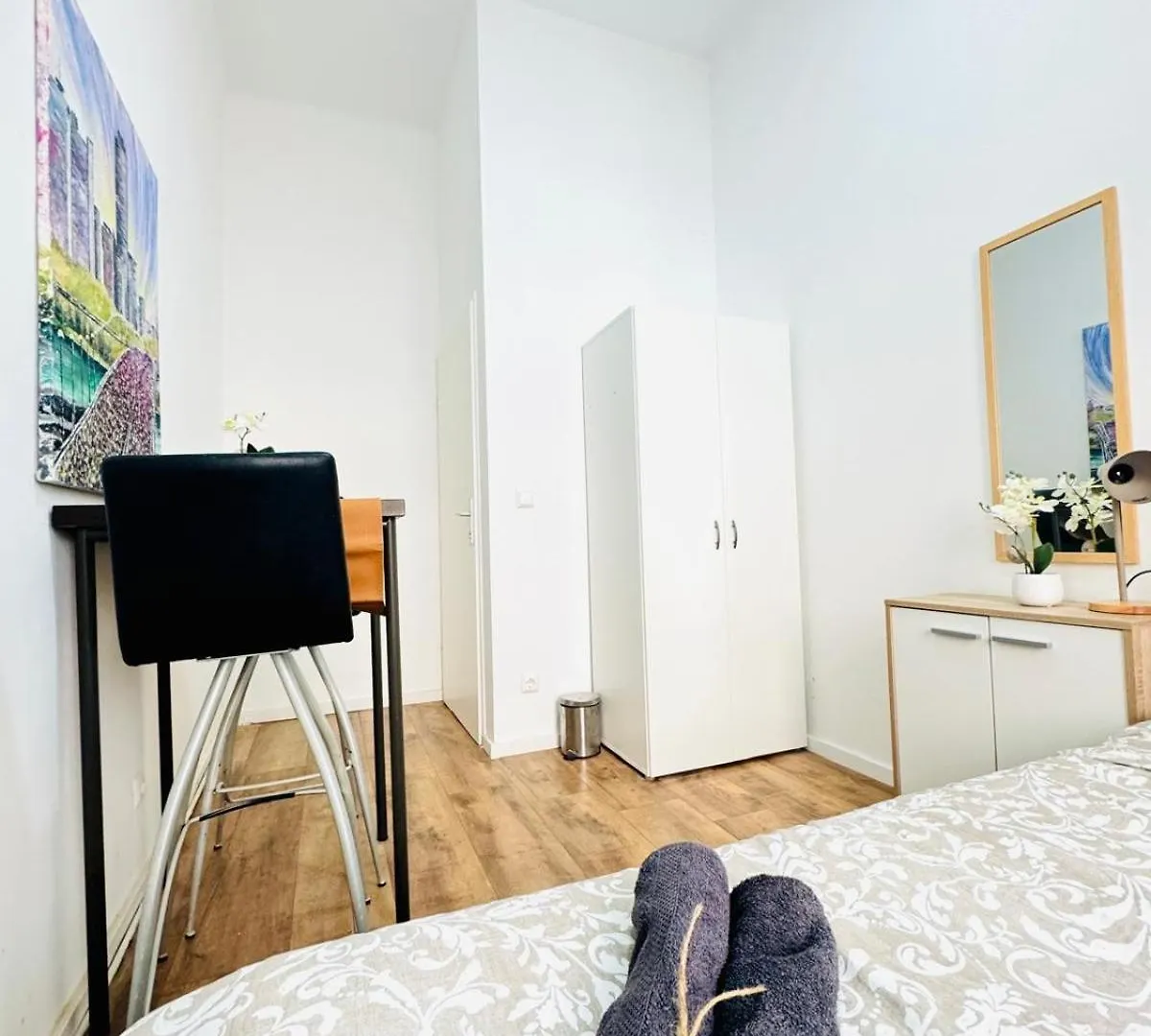 Comfortable 5Br Shared Apt 10 Minute Walk To Matzleinsdorfer Platz Vienna