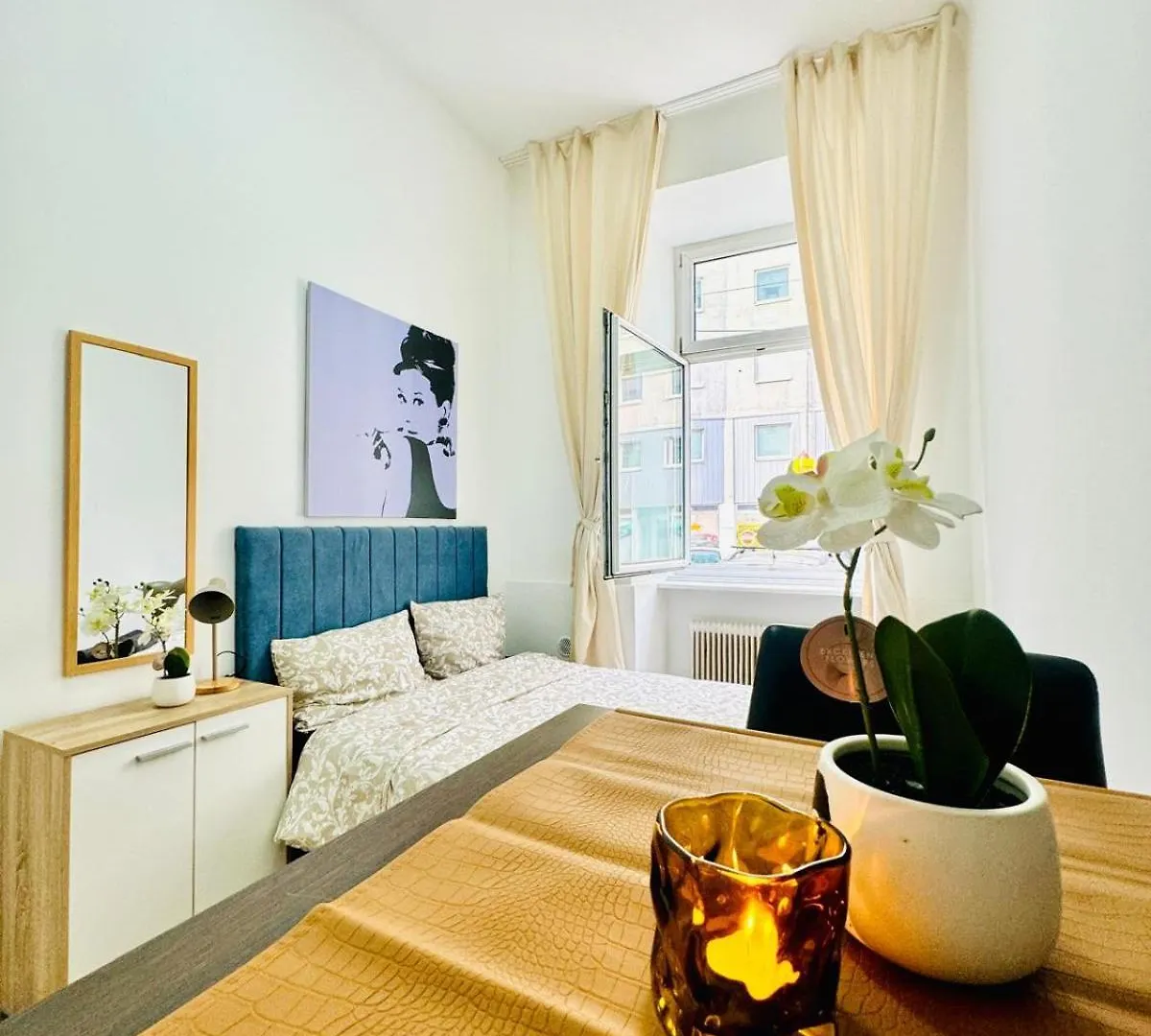 Comfortable 5Br Shared Apt 10 Minute Walk To Matzleinsdorfer Platz Vienna