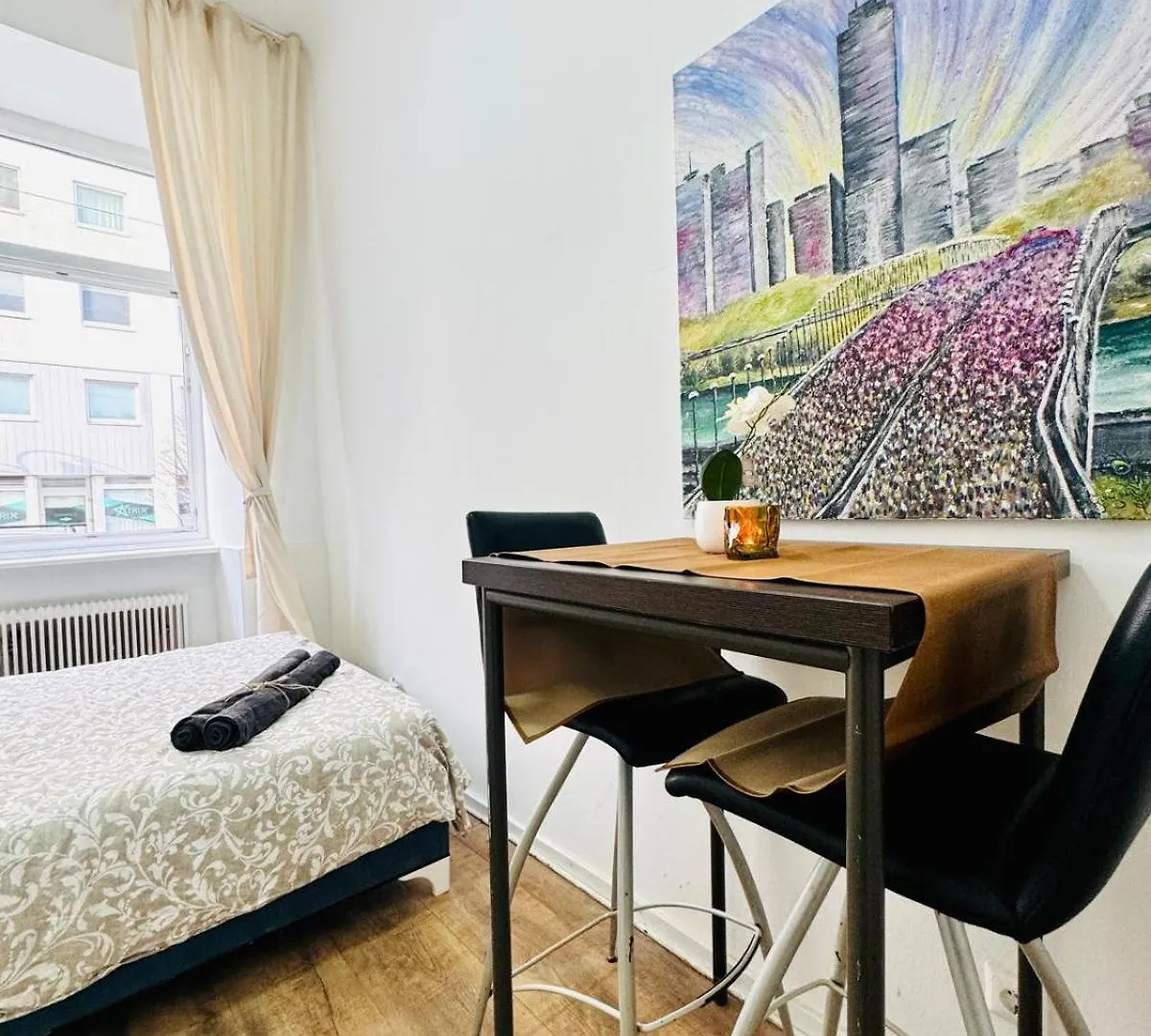 Comfortable 5Br Shared Apt 10 Minute Walk To Matzleinsdorfer Platz Vienna 0*,